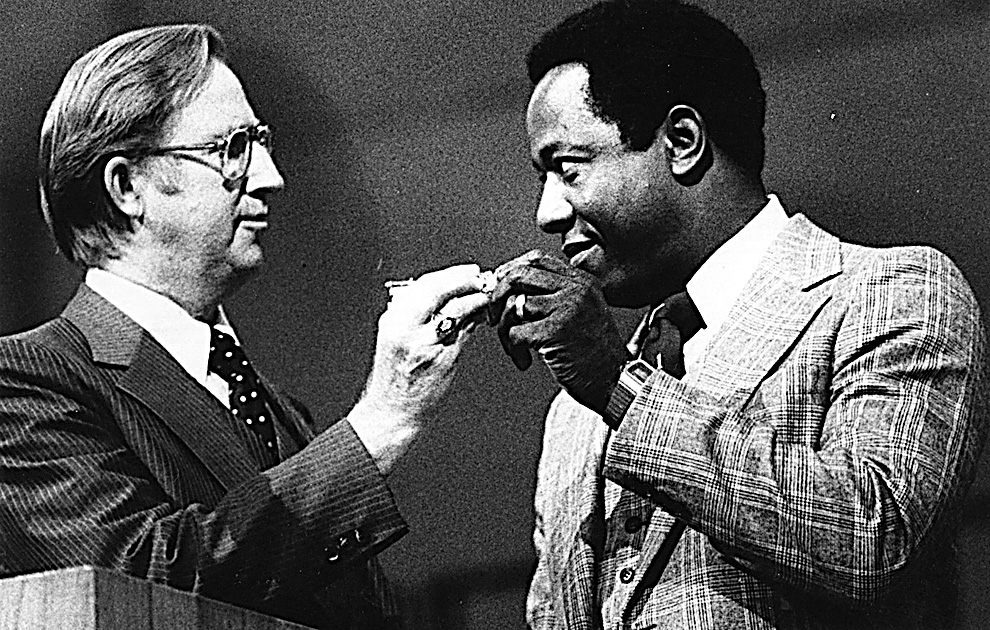 Former New Ulm mayor recalls Hank Aaron’s visit News, Sports, Jobs